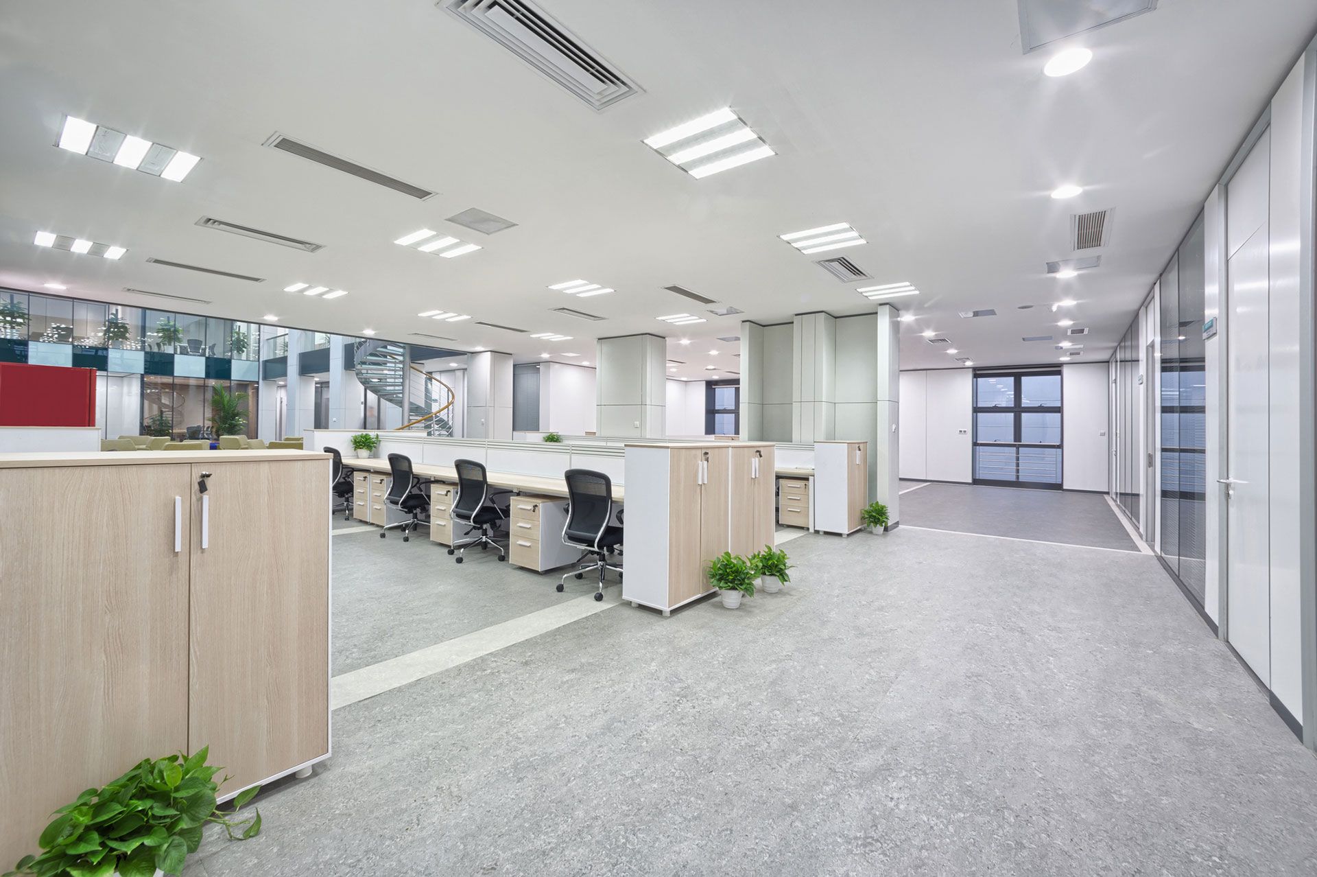 Office Area — Huntington Beach, CA — Mega Maids
