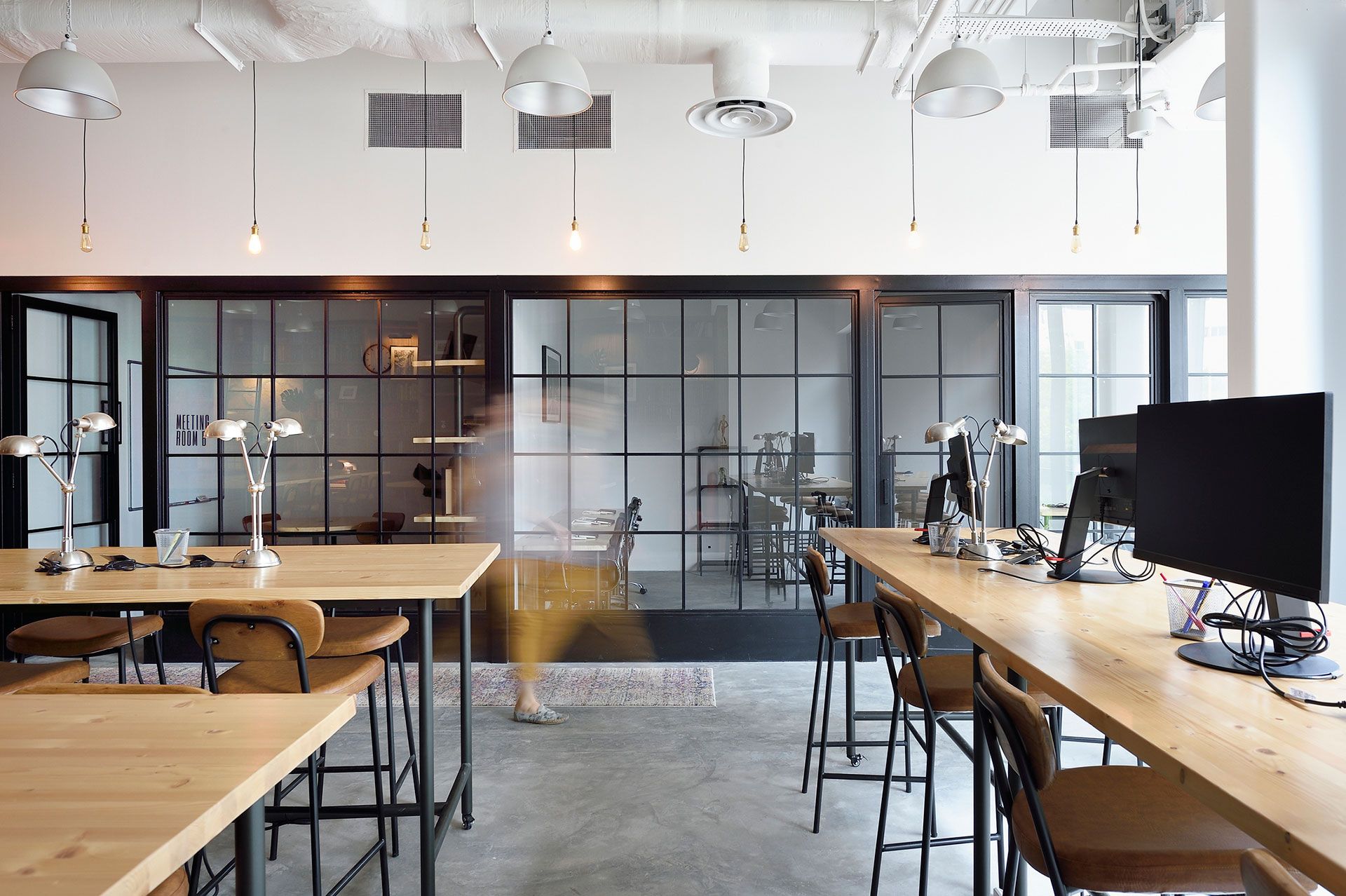 Clean Office Area — Huntington Beach, CA — Mega Maids