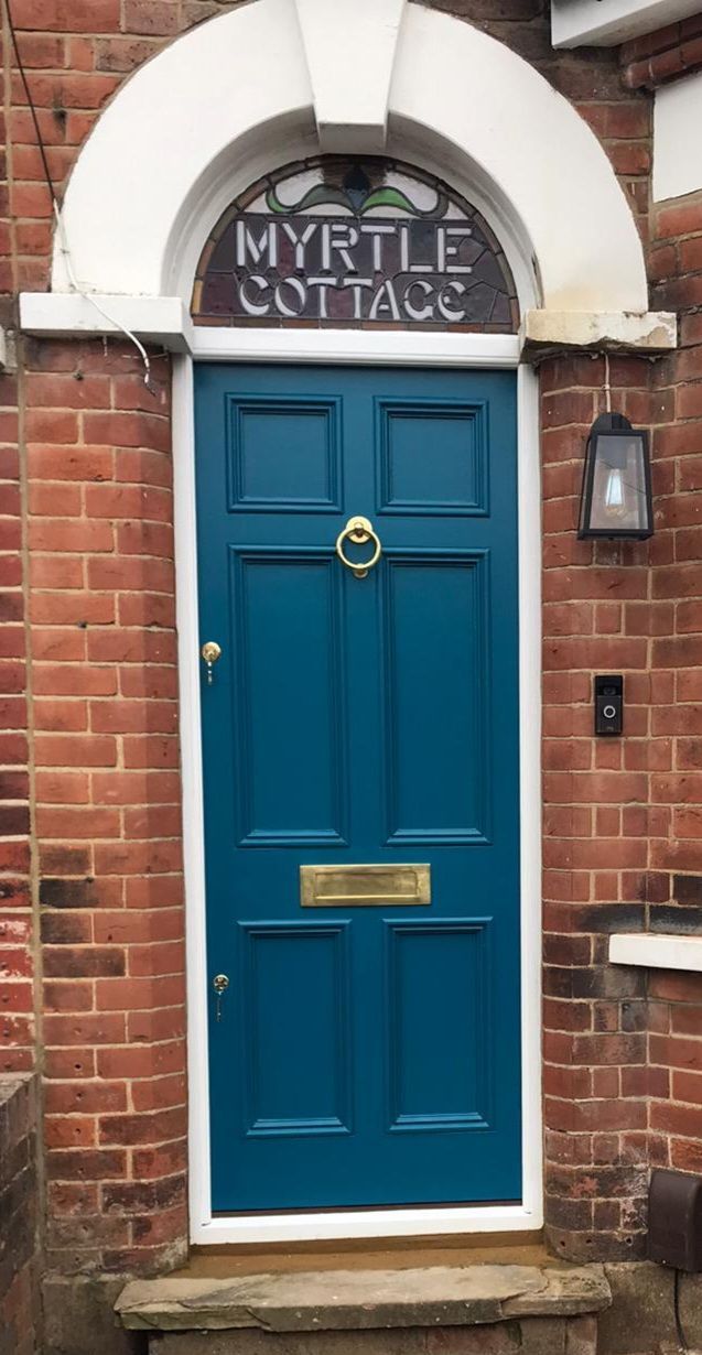 door installation