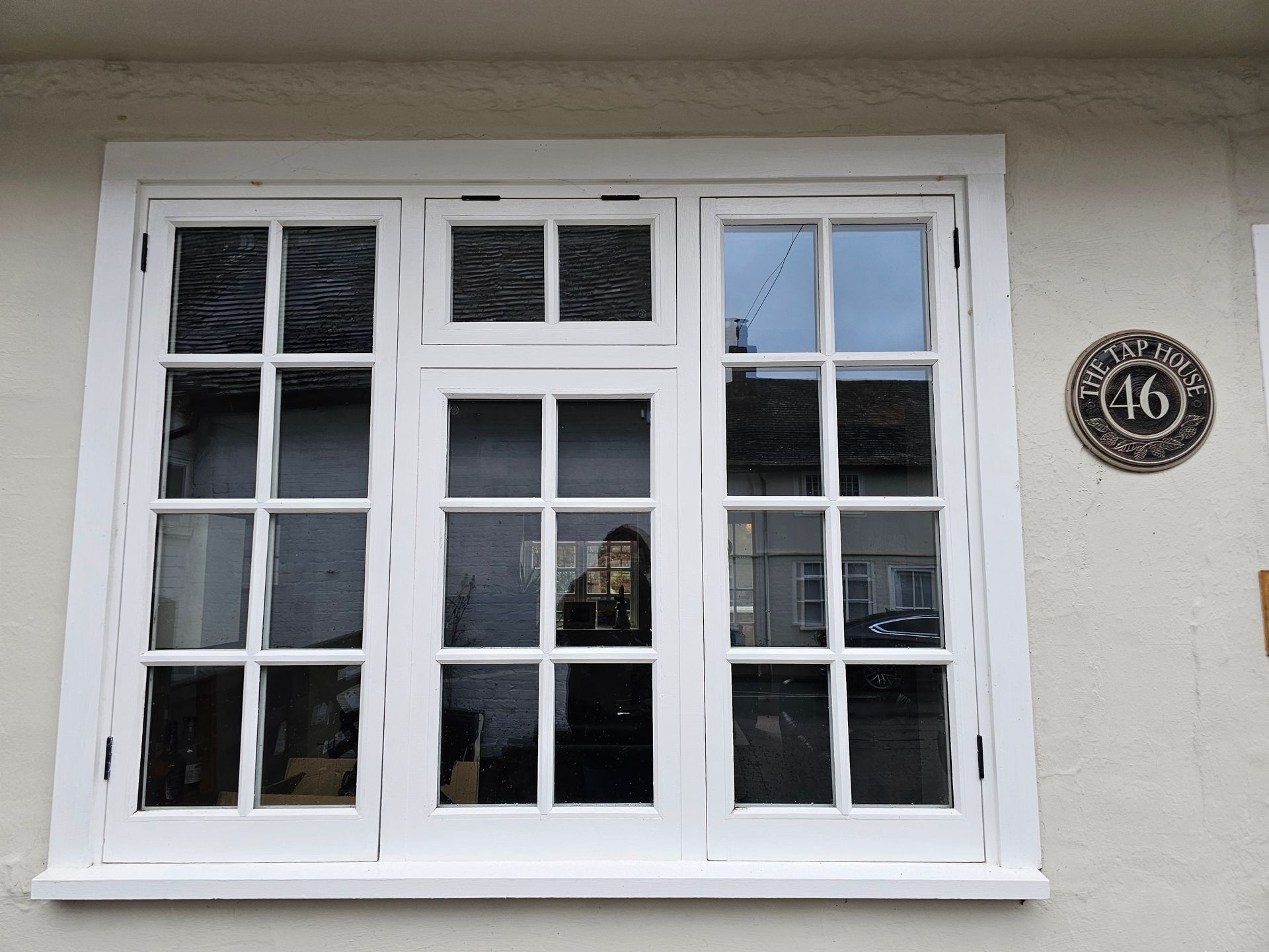 window installation