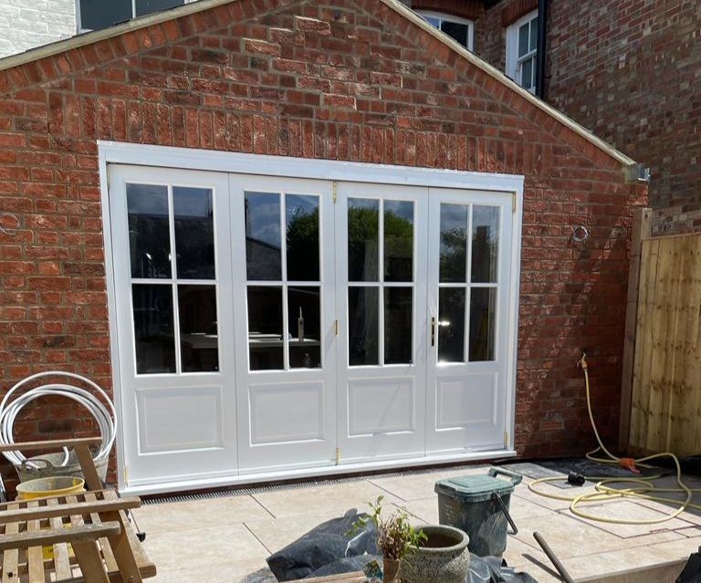 door installation