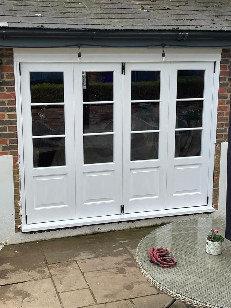 door installation