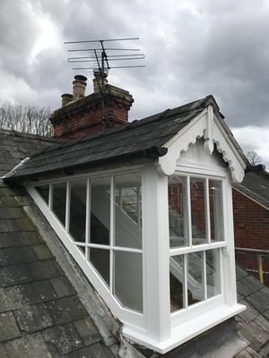 Window installation services
