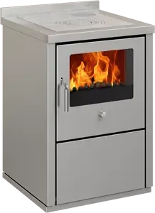 CUCINA A LEGNA DE MANINCOR MOD. E60F