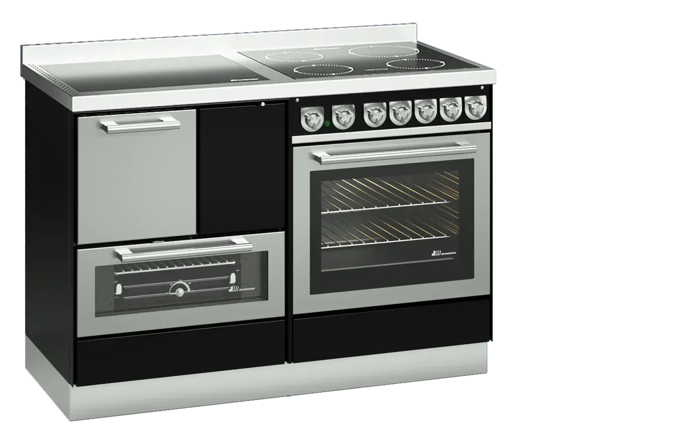 CUCINA A LEGNA DE MANINCOR MOD. MB120