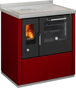 CUCINA A LEGNA DE MANINCOR MOD. E80