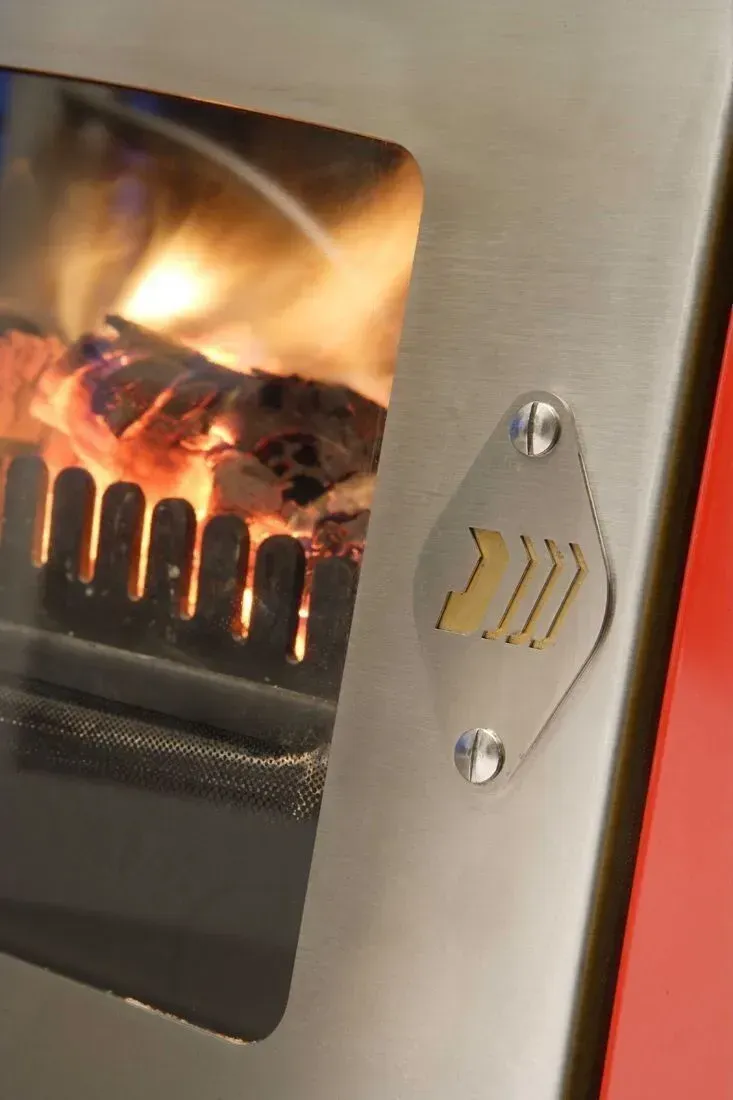 CUCINA A LEGNA DE MANINCOR MOD. D8