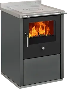 CUCINA A LEGNA DE MANINCOR MOD. E60