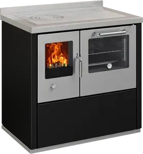 CUCINA A LEGNA DE MANINCOR MOD. E90