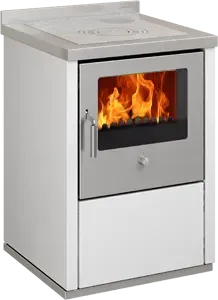 CUCINA A LEGNA DE MANINCOR MOD. E60