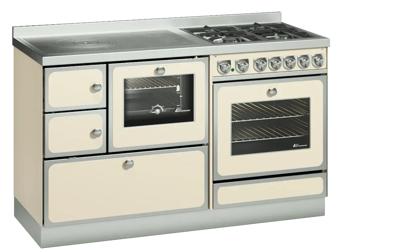 CUCINA A LEGNA DE MANINCOR MOD. MB140
