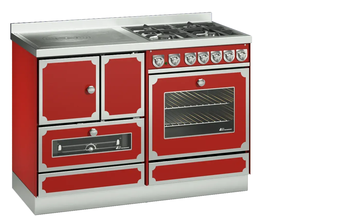 CUCINA A LEGNA DE MANINCOR MOD. MB120
