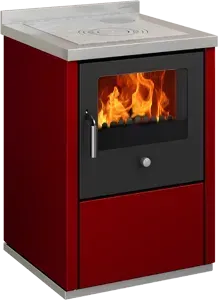 CUCINA A LEGNA DE MANINCOR MOD. E60