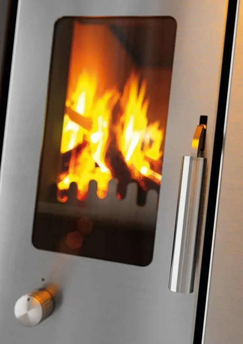 CUCINA A LEGNA DE MANINCOR MOD. E90
