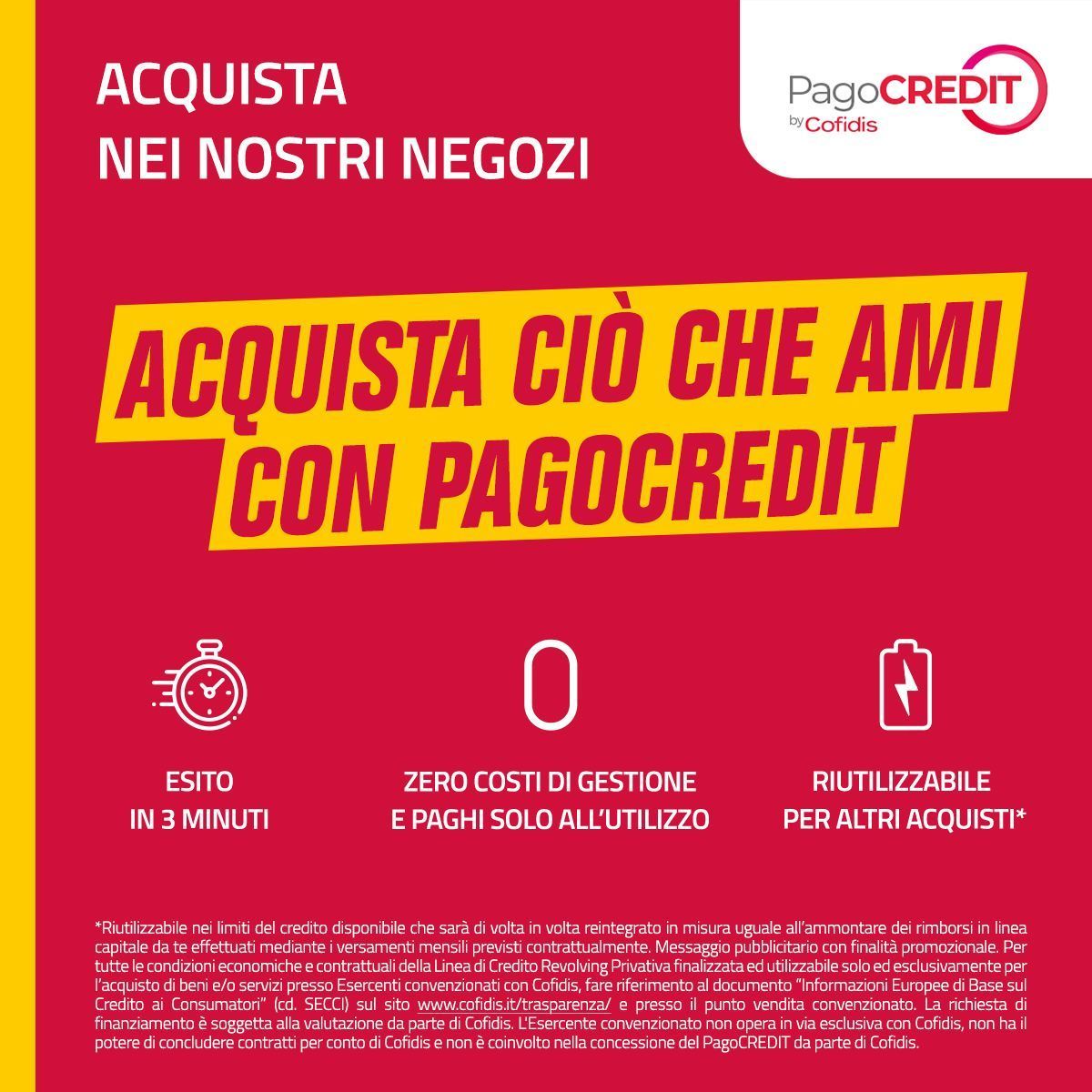 pagamento rateale