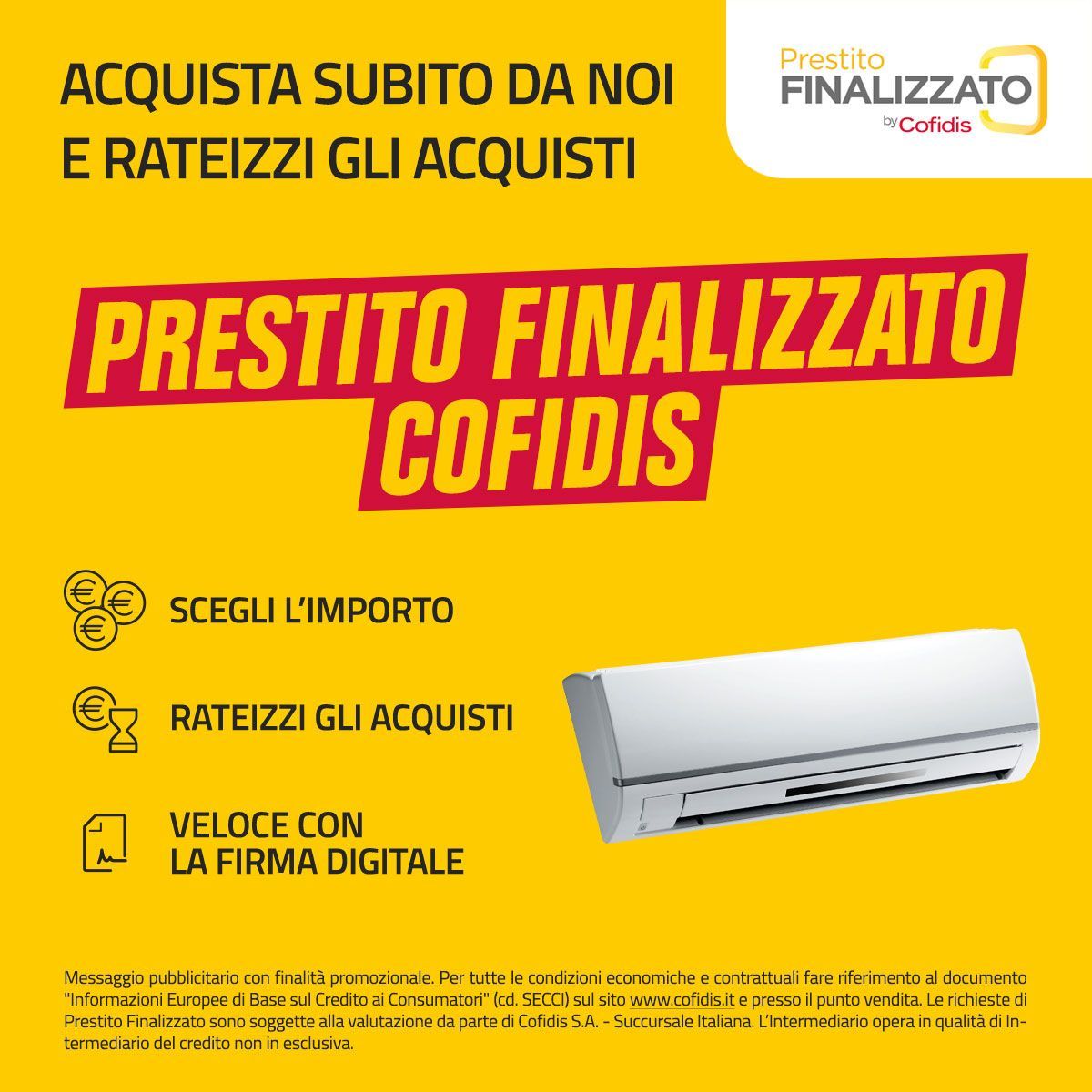 pagamento rateale