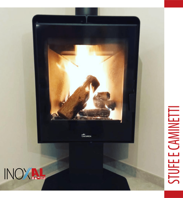 stufe e caminetti Inox AL Alessandria