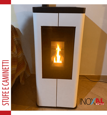 stufe e caminetti Inox AL Alessandria