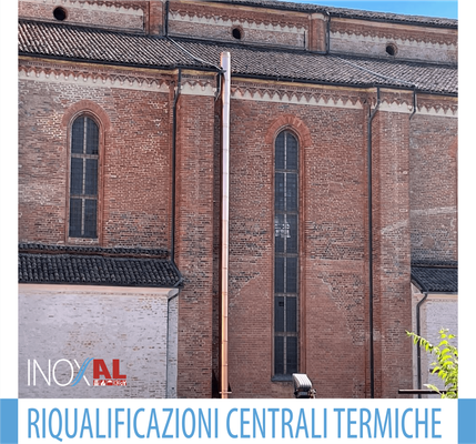 Riqualificazioni centrali termiche