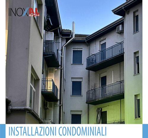 Installazioni condominiali