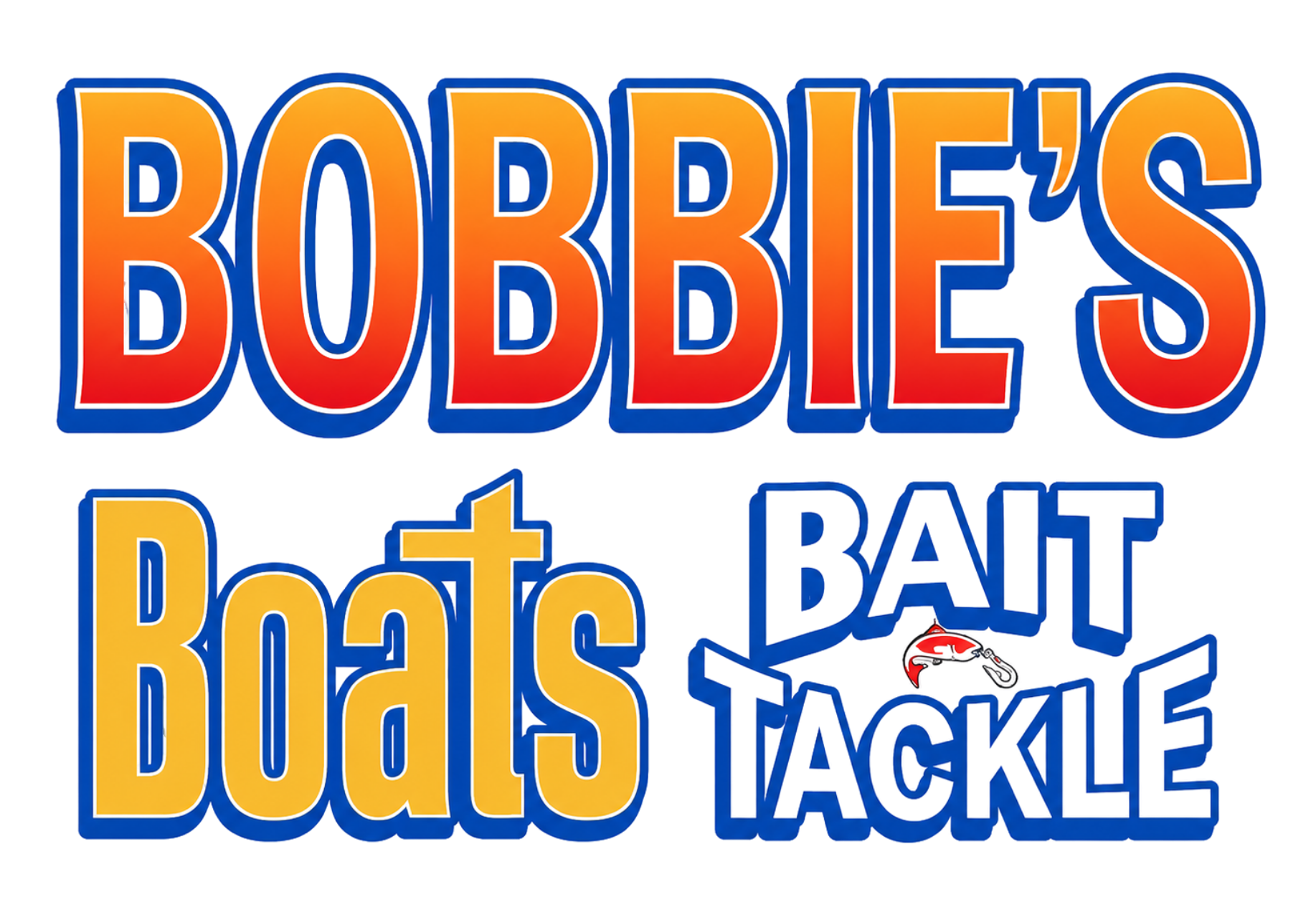 Bobbie’s Boats Logo