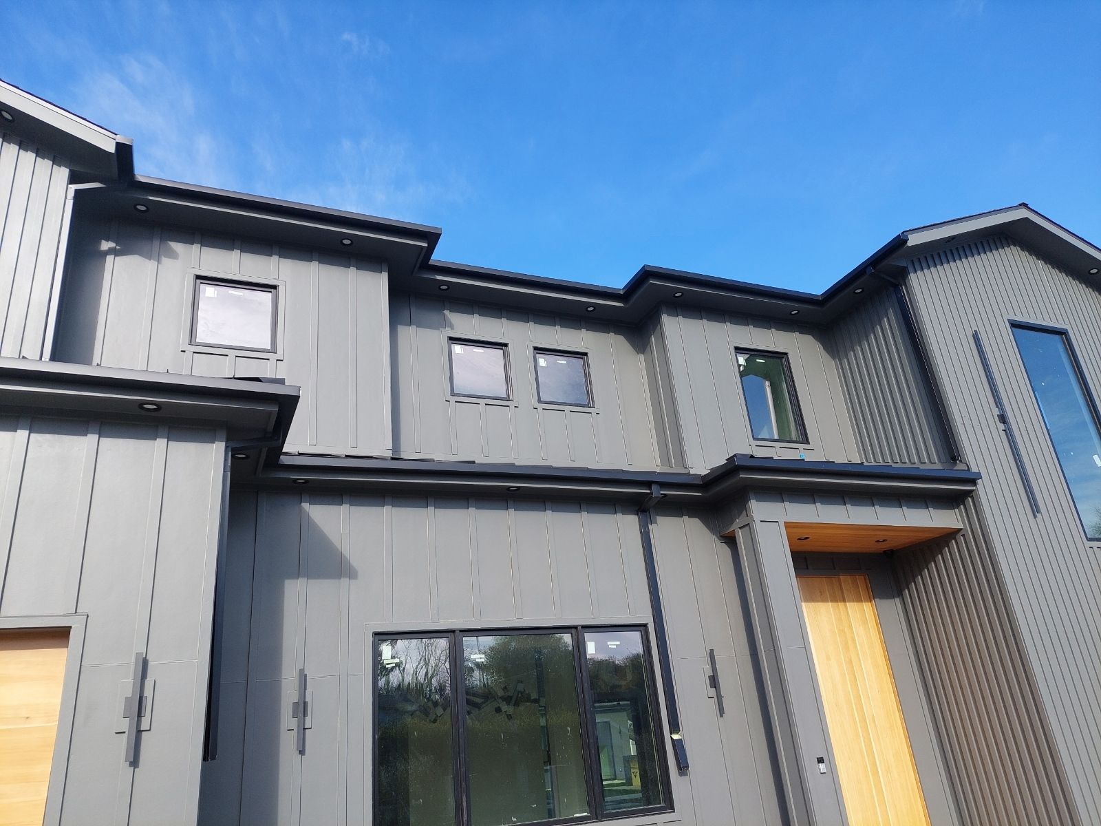 condo gutter services