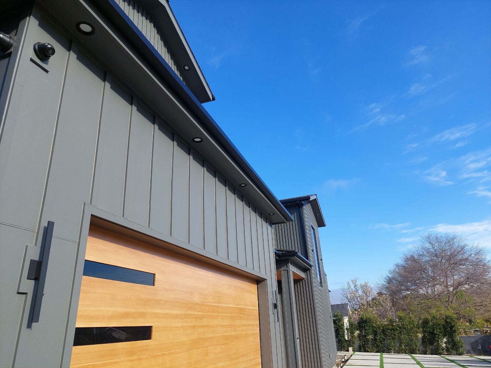 condo gutters