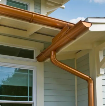 round gutters