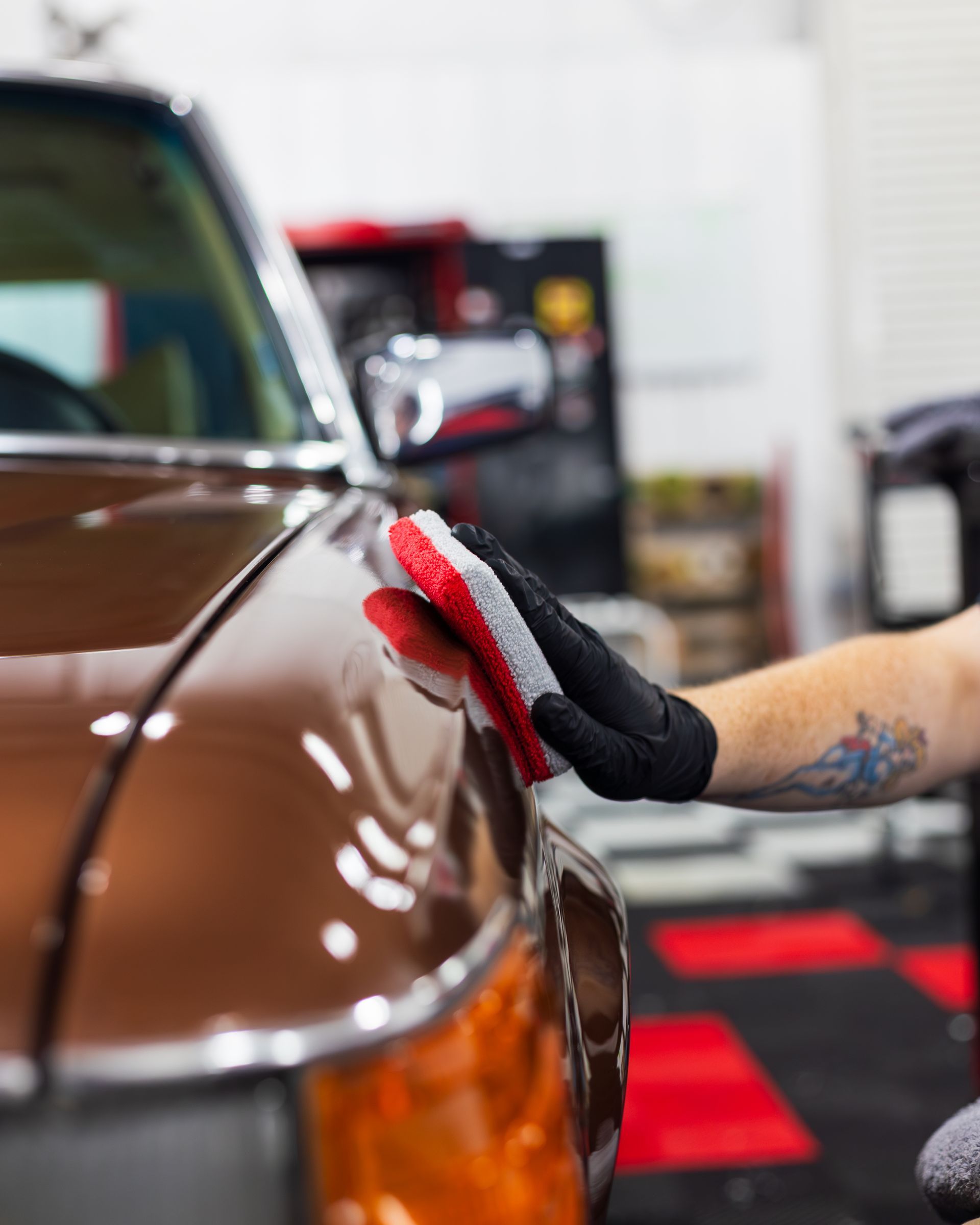 Ceramic Coating
