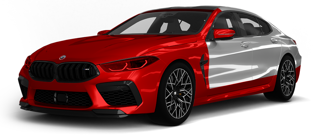 Drivers Package - BMW 8 Series