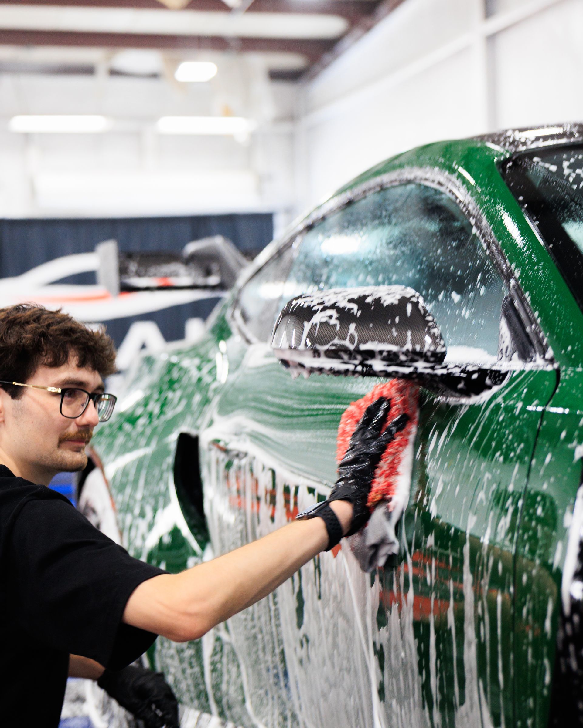 Car Detailing Peoria BMW
