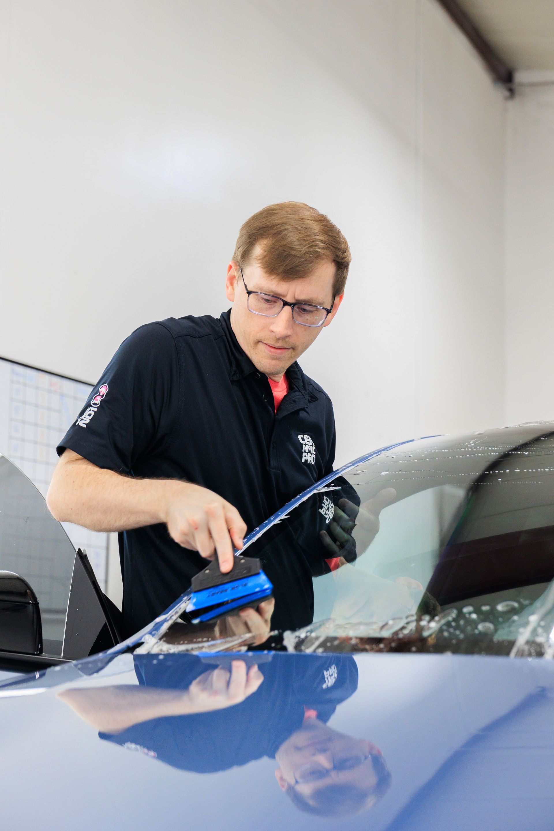 Windshield Protection Film