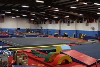 TGR Facility