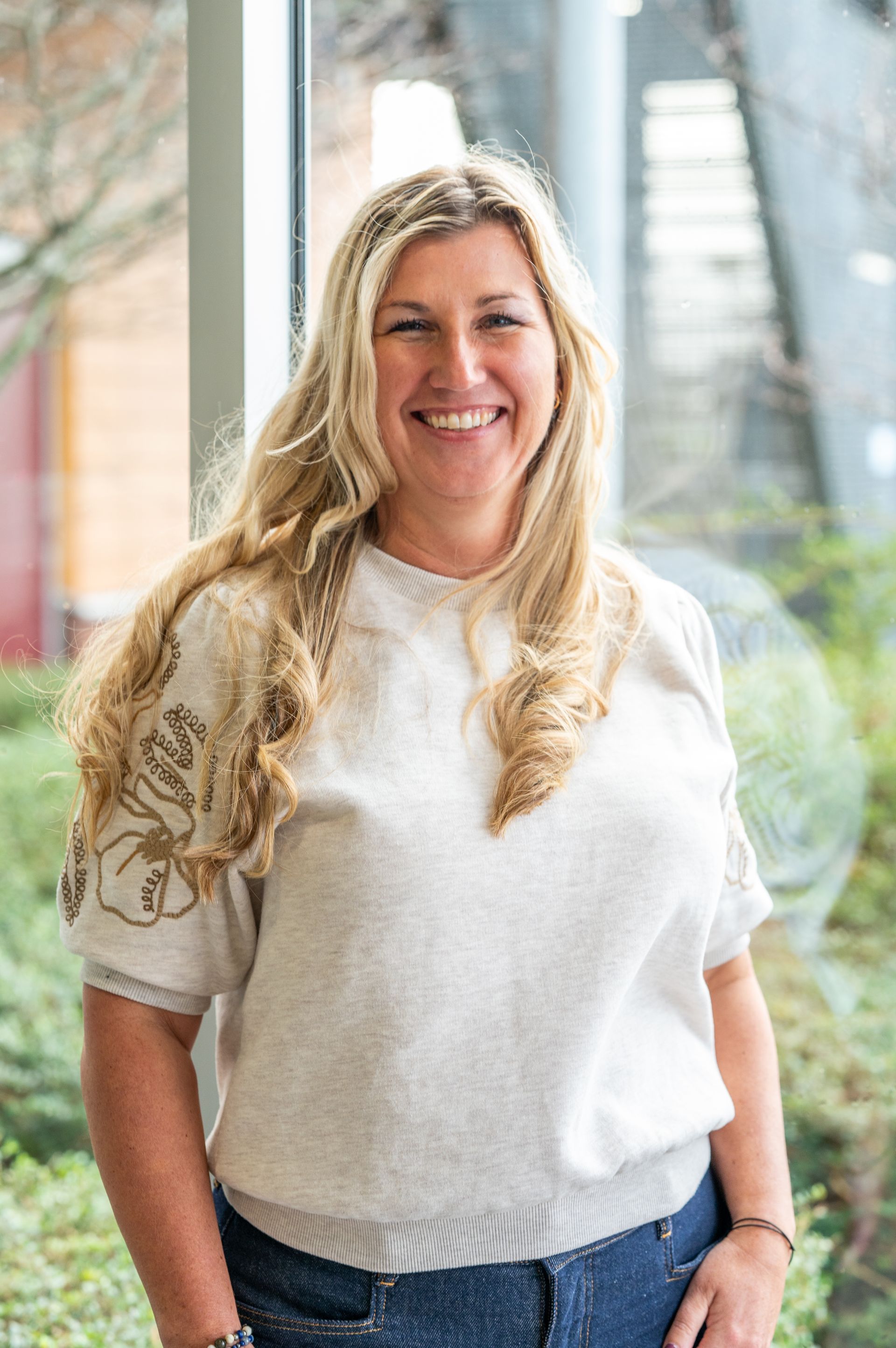Podotherapeut Wendy Homma van Praktijk voor Podotherapie Volendam – ervaren specialist in voetzorg en steunzolen op maat