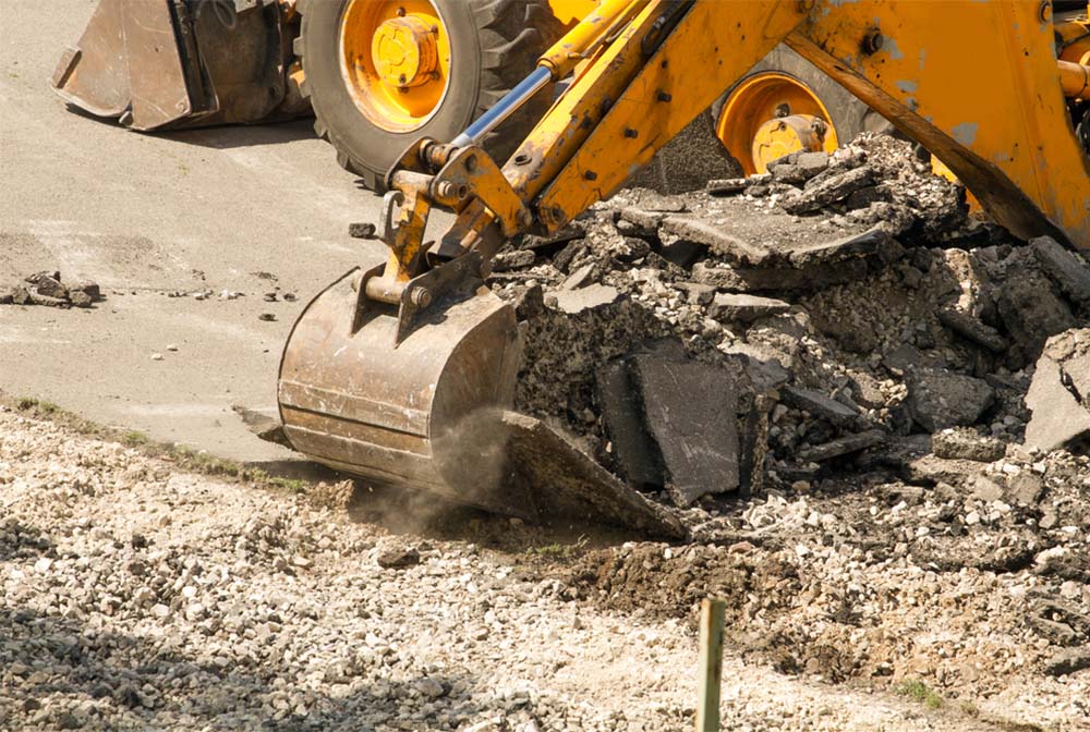 Excavation services