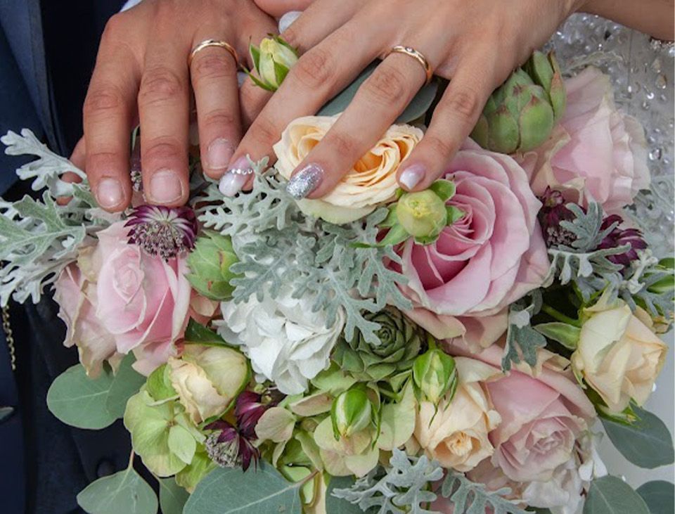 Addobbi floreali matrimonio Savigliano
