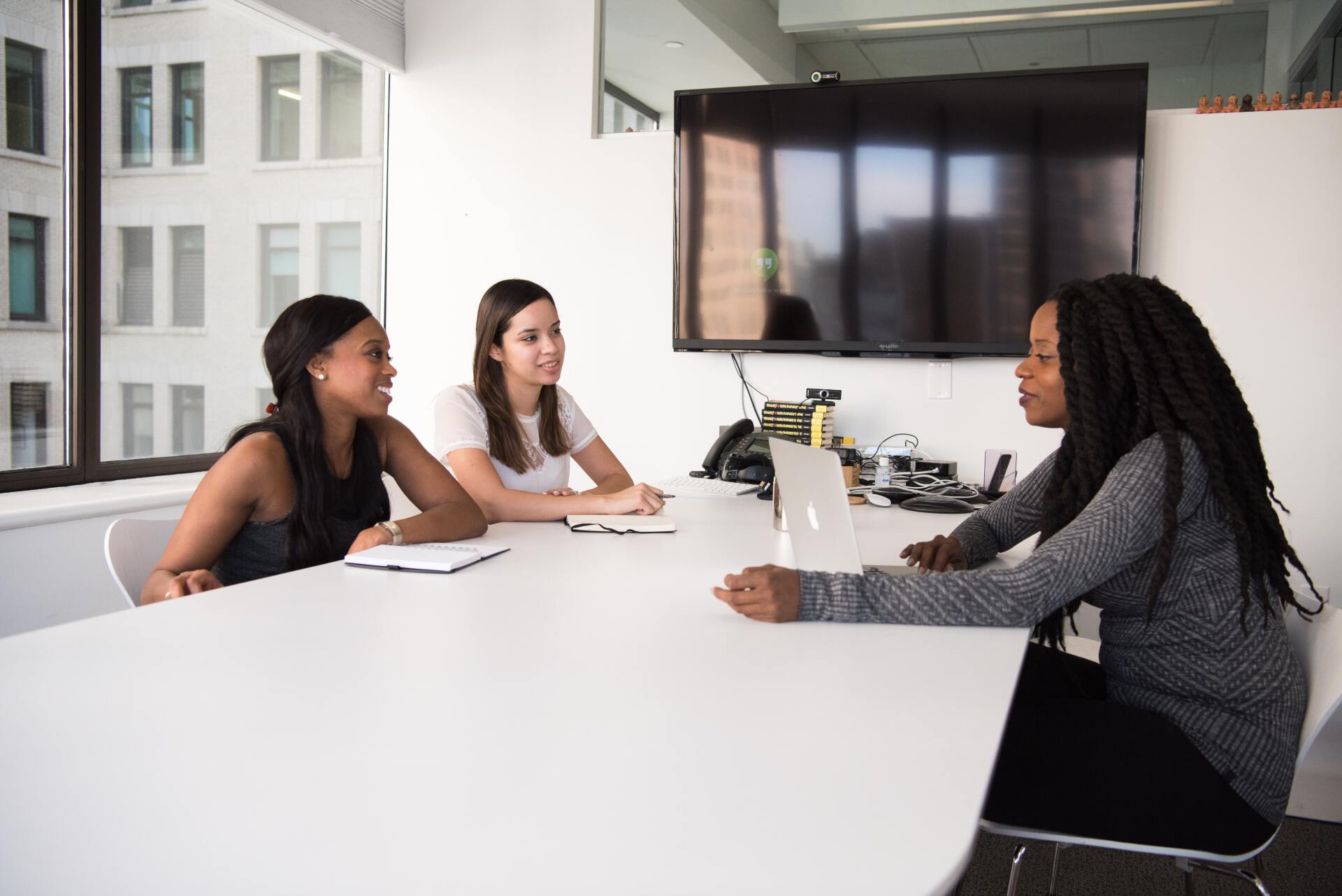 The HR Team Is Meeting About Hiring Challenges