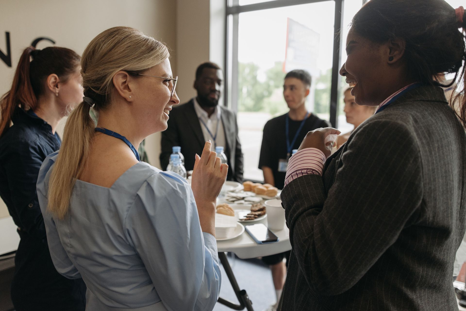 Early Career Workers Are Engaged in Professional Networking