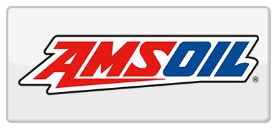 The AMSOIL logo with the word