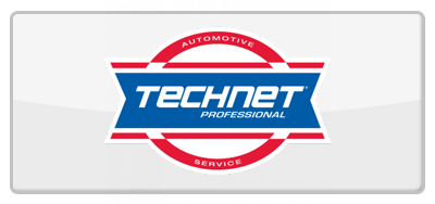 A TechNet Professional logo on a white rectangular background, featuring red, white, and blue text and geometric shapes.