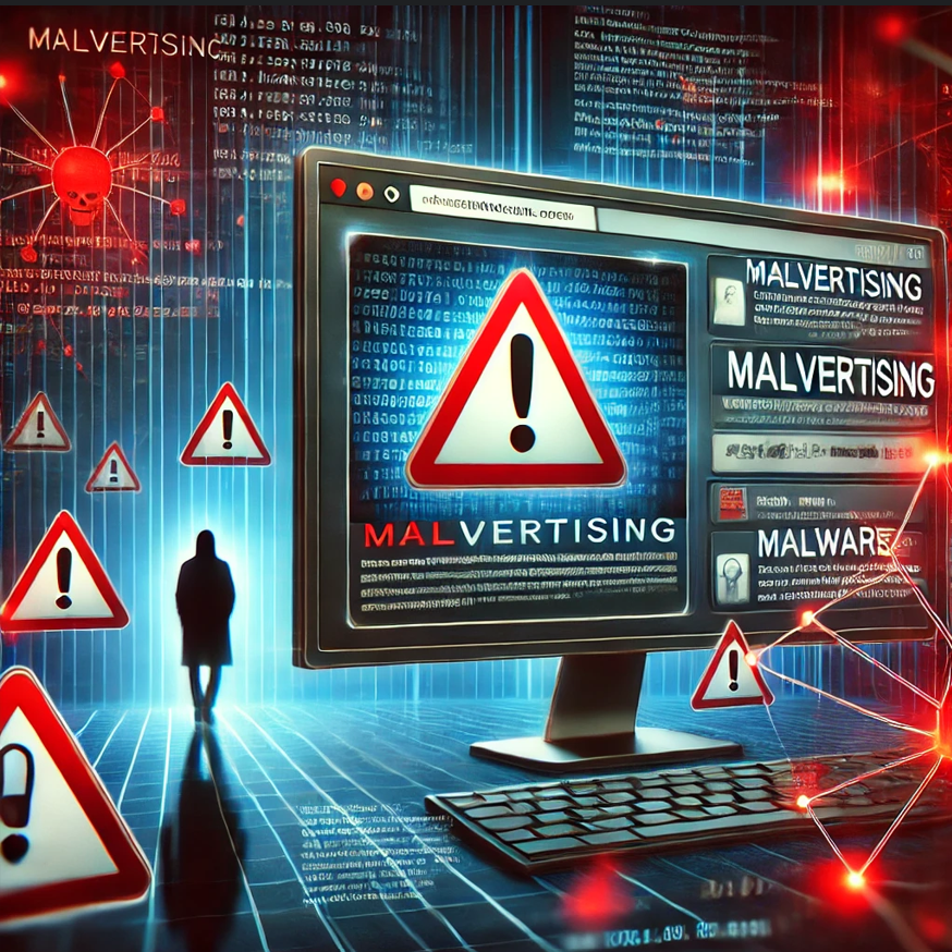 Malvertising