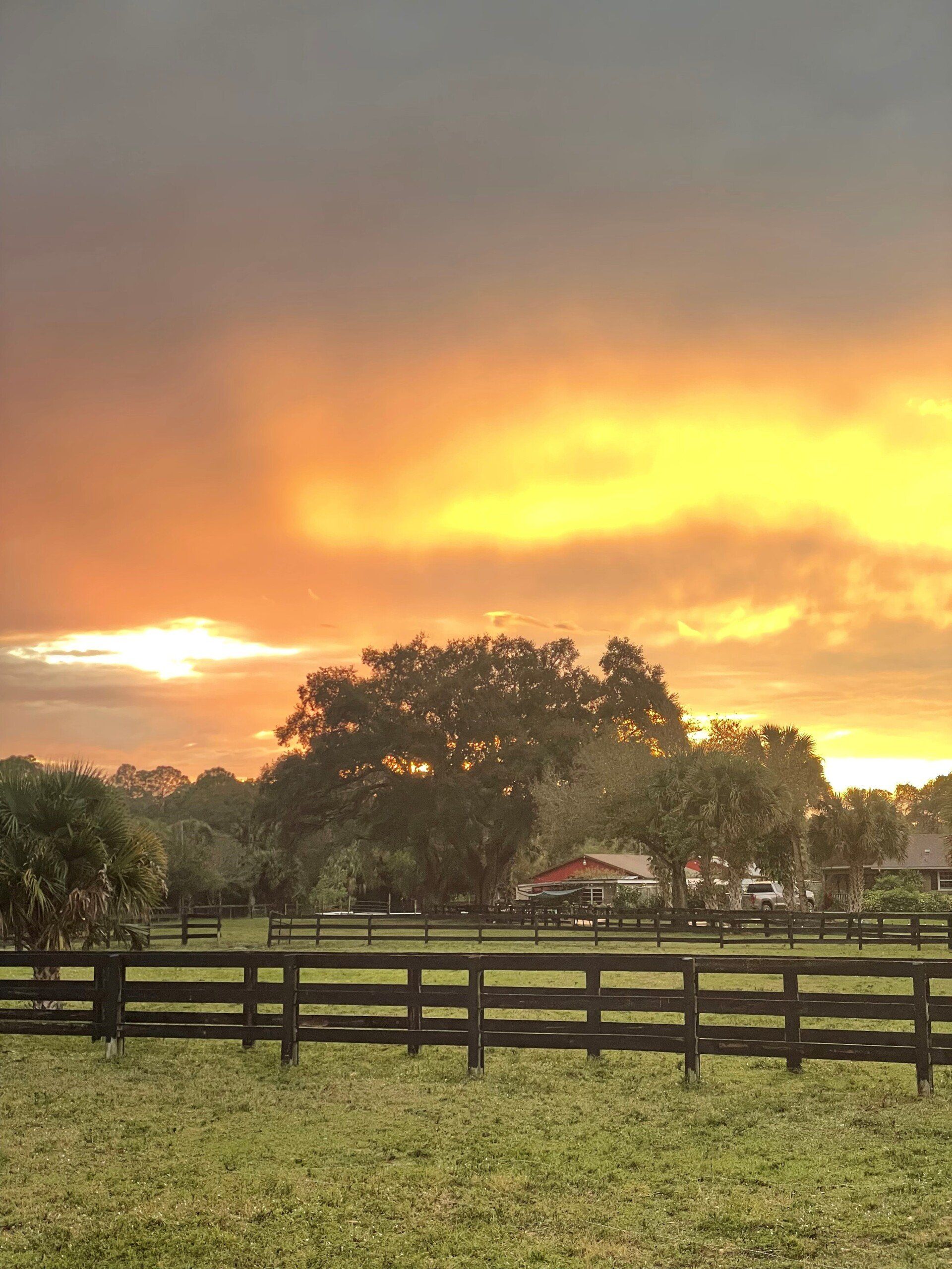 top rated rustic farm wedding venue in palm beach, Florida