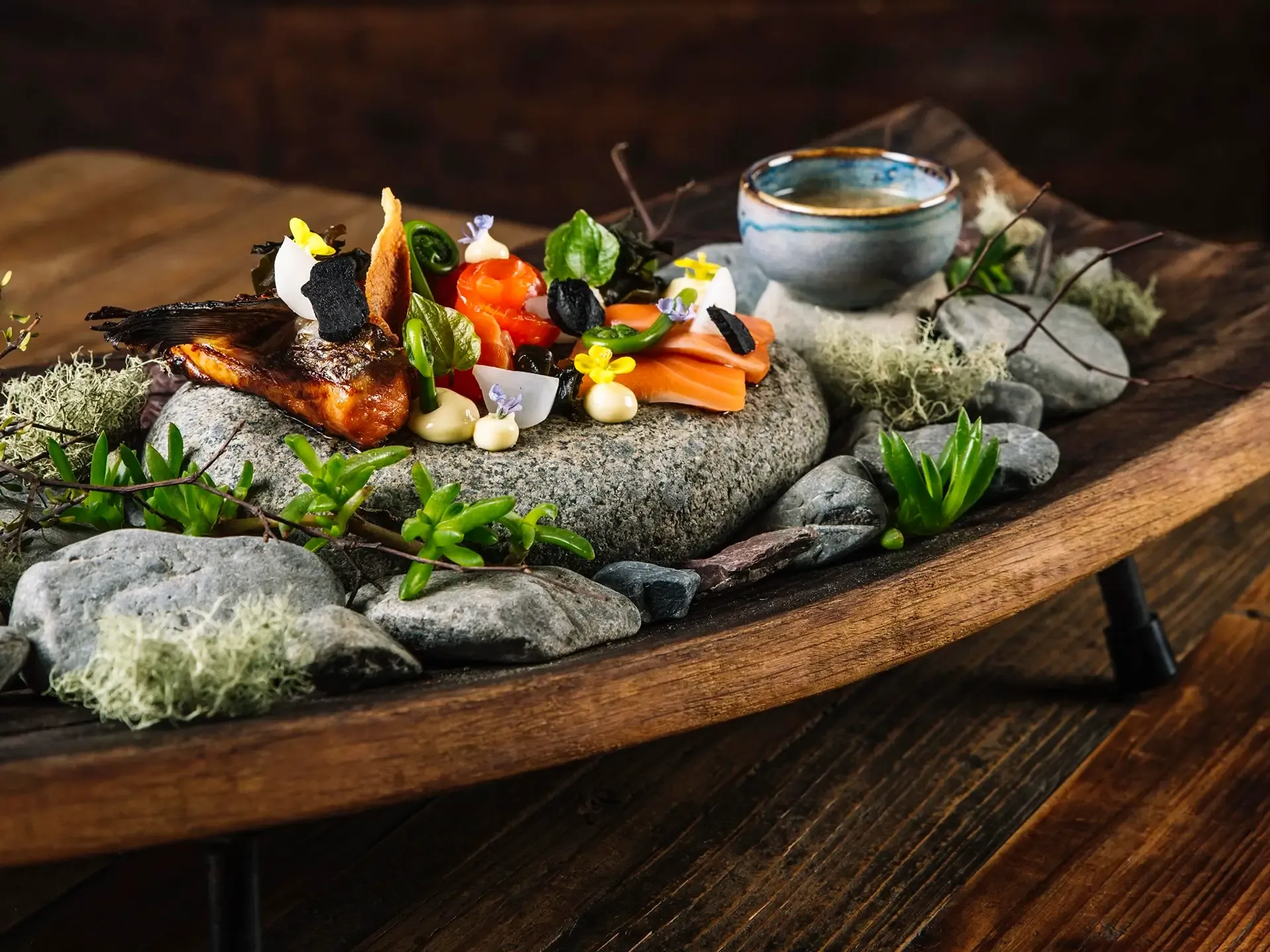 Tasting Hut Avon Valley Lodge