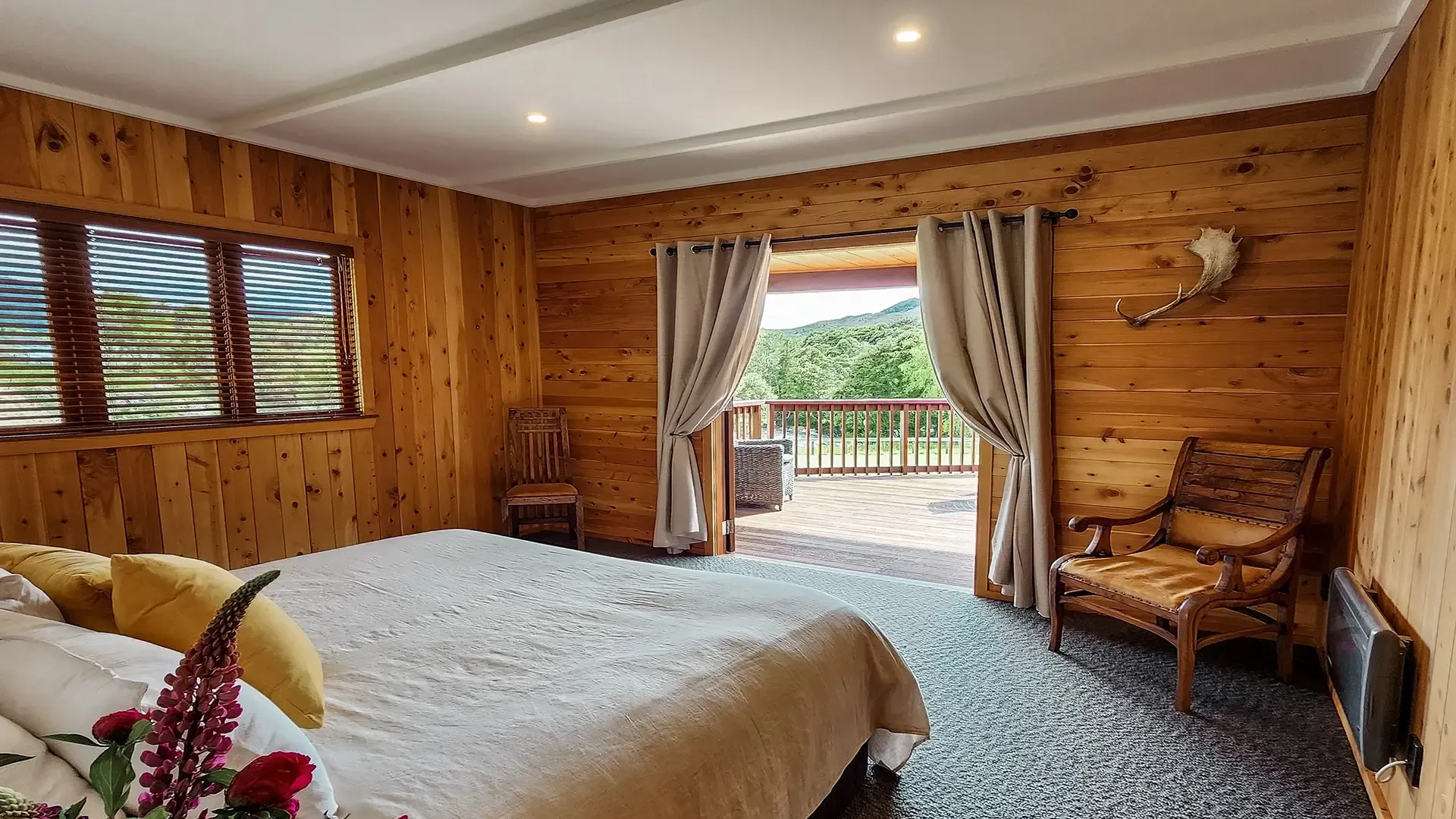 Marlborough Accommodation - Avon Valley Lodge.