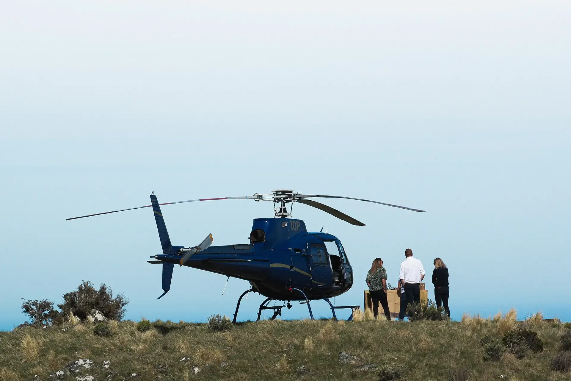Tasting Hut Avon Valley Lodge