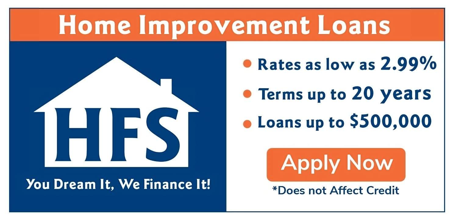 Home Improvement Loans
