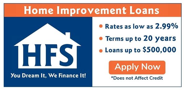 Home Improvement Loans