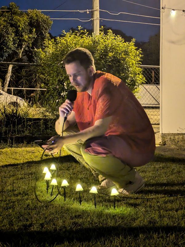 Poetry and storytelling events - Mooroka