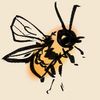 Yellow bee