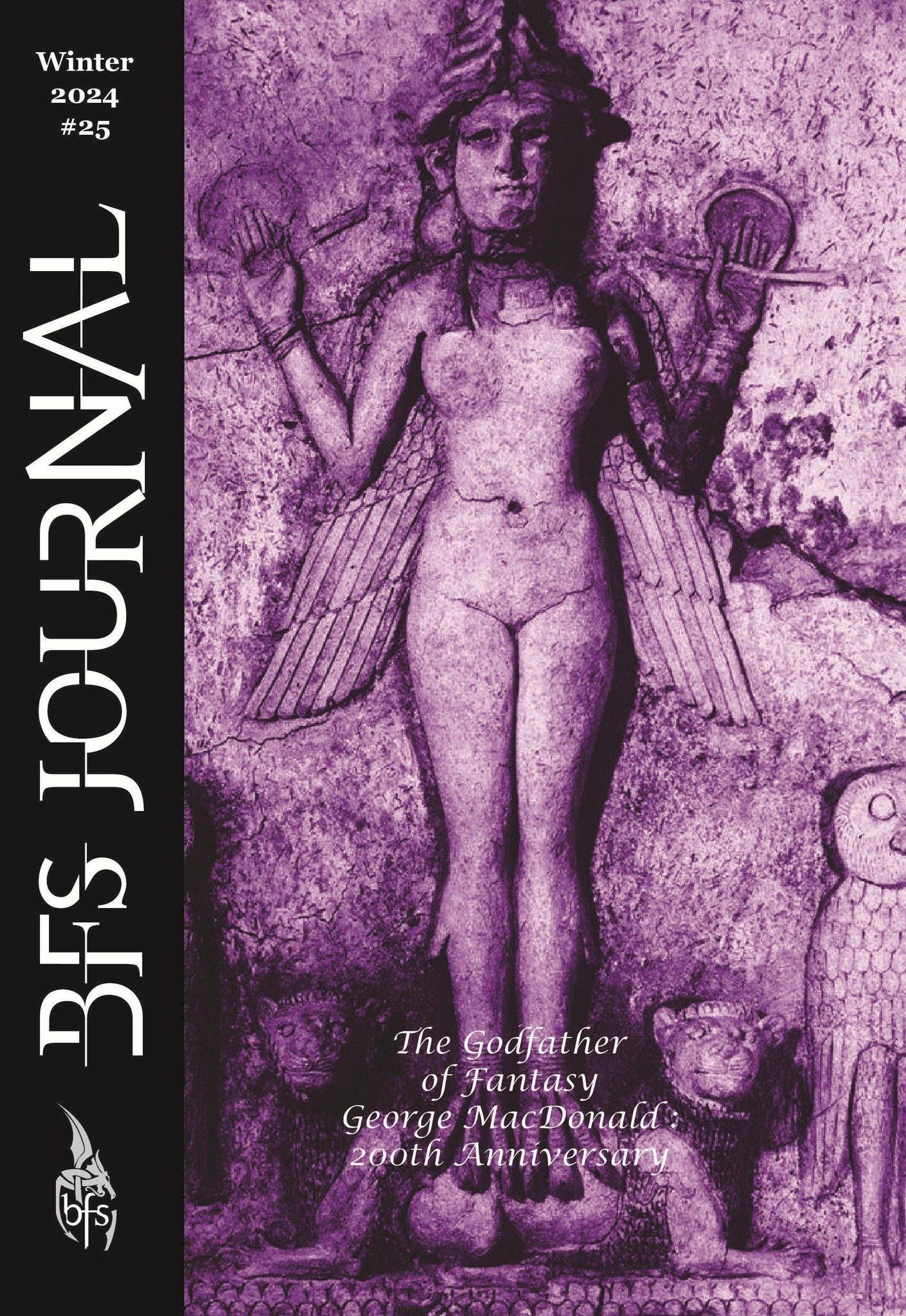 BFS Journal cover winter 2024